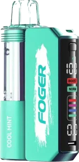 Foger Cool Mint Kit