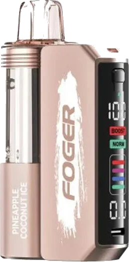 Foger Pineapple Coconut Kit